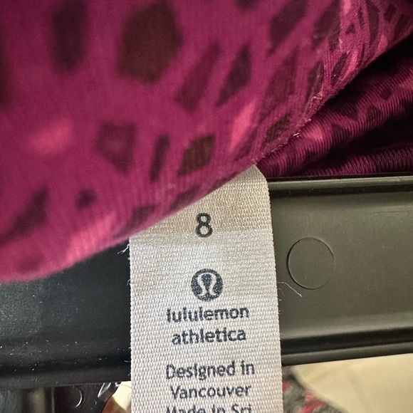 Lululemon Athletica High Times Pant - Picture 3 of 4